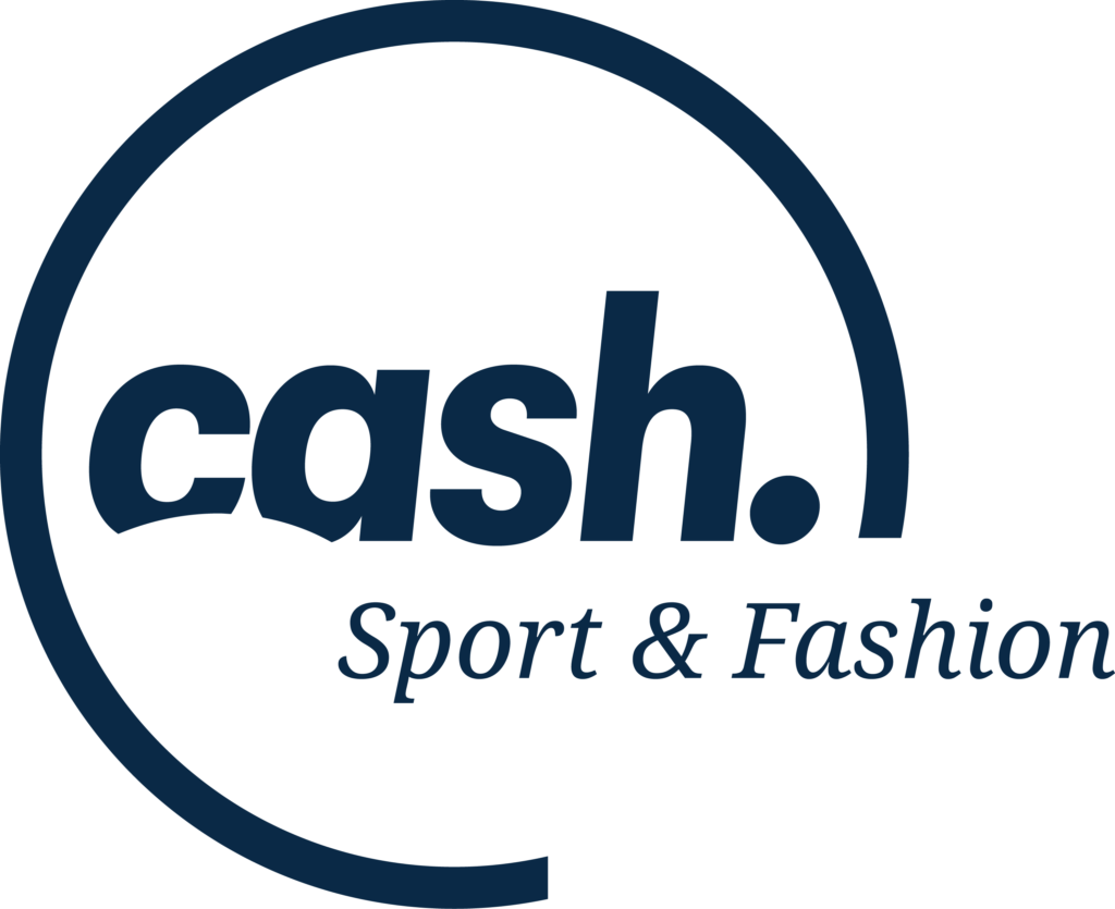 Cash Sport Fashion Logo cmyk