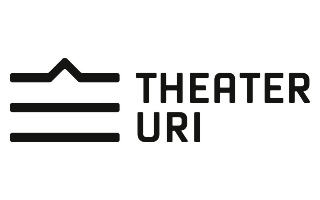 Theater Uri Logo schwarz